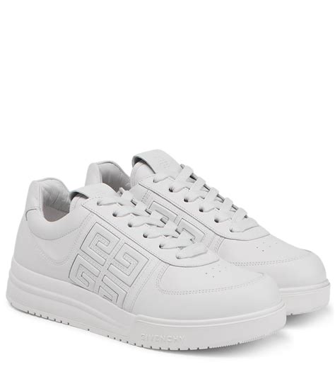 givenchy low top|Givenchy G4 Low Top Sneaker White .